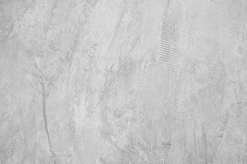 Naklejka premium Old wall texture cement dirty gray with black background abstract grey and silver color design are light with white background.