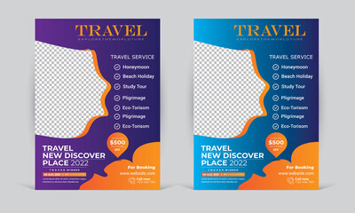 Travel Flyer