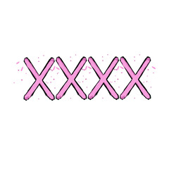 xxxx karyotype (sketch)