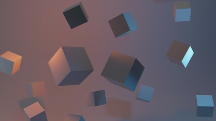 Fototapeta na wymiar 3d abstract background for desktop 3d abstract geometric design.