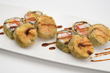 Futomaki Sushi