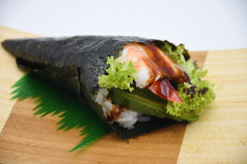 Temaki california