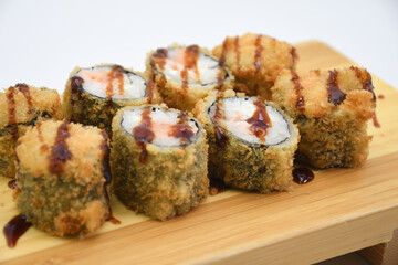 Hosomaki sushi
