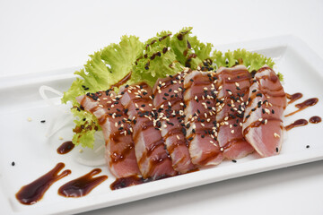 Tataki tonno