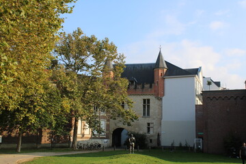 Beautiful city of Gent