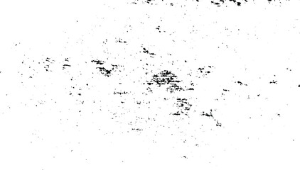 Rough black and white texture vector. Distressed overlay texture. Grunge background. Abstract textured effect. Vector Illustration. Black isolated on white background. EPS10