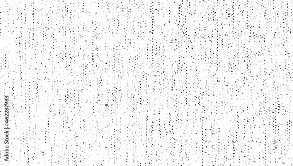 Wall mural vector fabric texture. distressed texture of weaving fabric. grunge background. abstract halftone ve