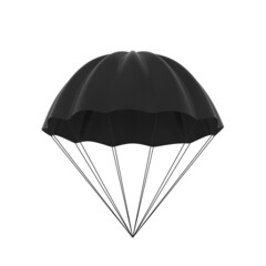Simple parachute
