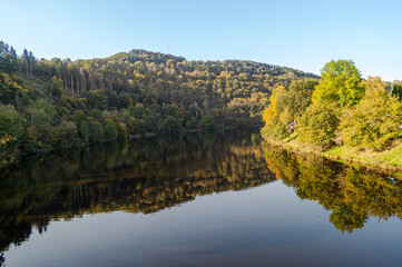 Promenade automnale dans l'eifel