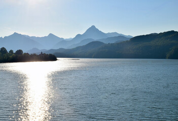 Weissensee im Schwangau