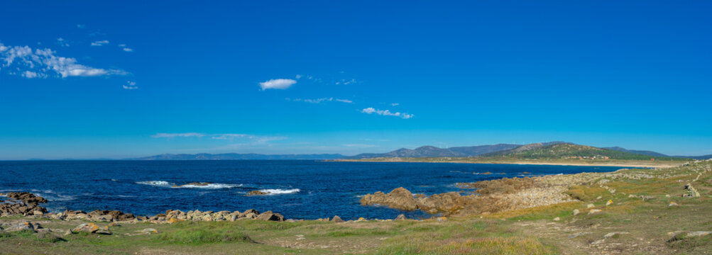 R&iacute;a de Muros y Noya