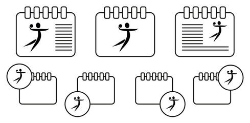 Freestyle skiing icon. Elements of sportsman icon. Premium quality graphic design icon. Signs and symbols collection icon for websites, web design, mobile app on white background