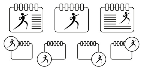 rowing icon. Elements of sportsman icon. Premium quality graphic design icon. Signs and symbols collection icon for websites, web design, mobile app on white background