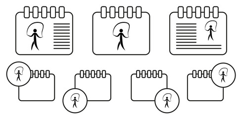 speed cycling icon. Elements of sportsman icon. Premium quality graphic design icon. Signs and symbols collection icon for websites, web design, mobile app on white background