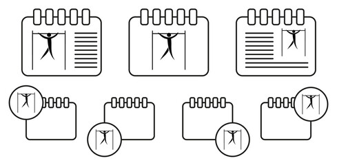 football icon. Elements of sportsman icon. Premium quality graphic design icon. Signs and symbols collection icon for websites, web design, mobile app on white background