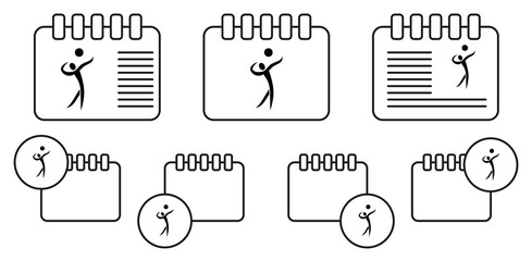 hockey icon. Elements of sportsman icon. Premium quality graphic design icon. Signs and symbols collection icon for websites, web design, mobile app on white background