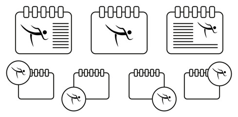 football icon. Elements of sportsman icon. Premium quality graphic design icon. Signs and symbols collection icon for websites, web design, mobile app on white background