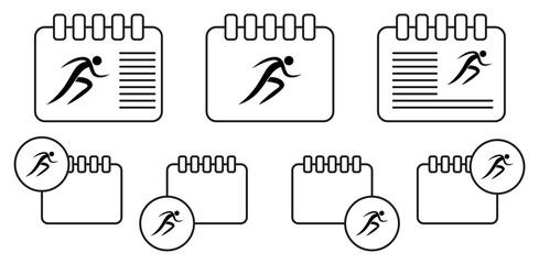 Ski jumping icon. Elements of sportsman icon. Premium quality graphic design icon. Signs and symbols collection icon for websites, web design, mobile app on white background