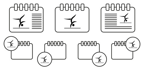 surfing icon. Elements of sportsman icon. Premium quality graphic design icon. Signs and symbols collection icon for websites, web design, mobile app on white background
