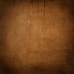 Fototapeta premium Brown plank