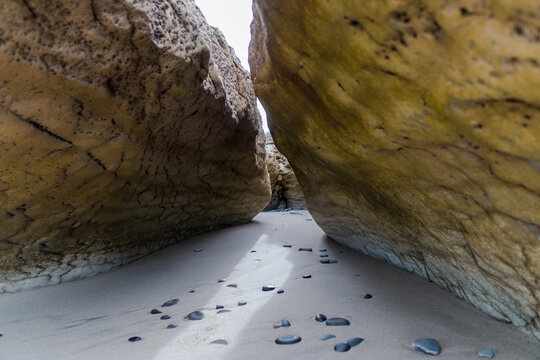 Paturau Beach, Anatori, Mangarakau, South Island, New Zealand