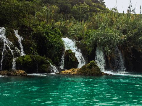 Cascada de Tamul