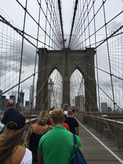 brooklyn bridge
