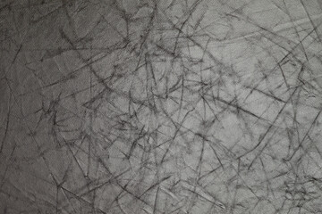 Gray light disk background.