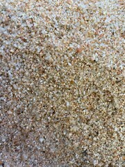 background of pebbles