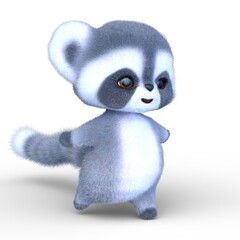 レッサーパンダ