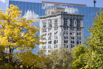 Building Reflection