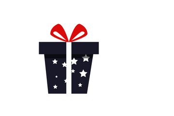 christmast party aset  illustration