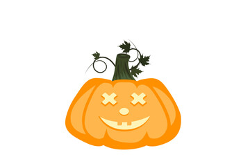 4th of jully halloween and christmas illustration