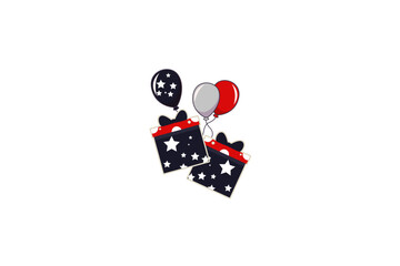 christmas aset illustration