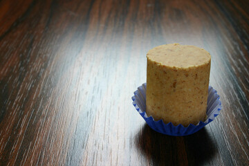 Sweet brazilian peanut called 