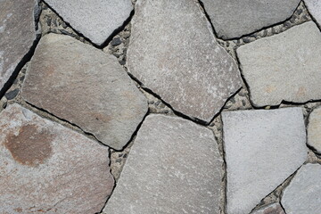 石畳 背景素材