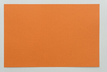 orange note paper