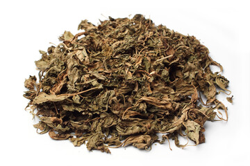 Asian herbal tea a Chinese atrimony vine leaves