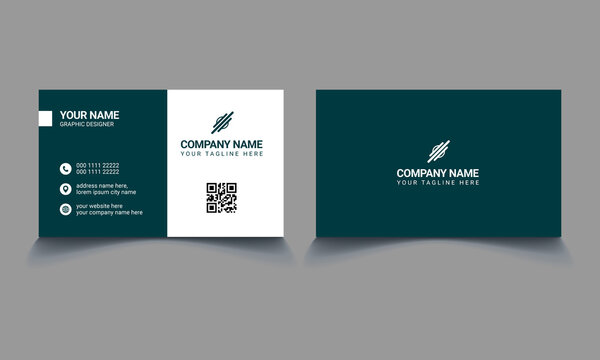 Professional Business Card Template