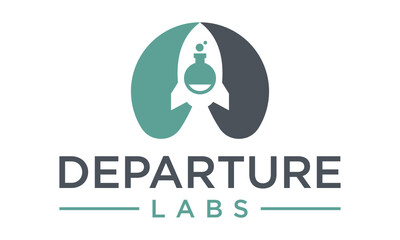 Rocket and lab icon