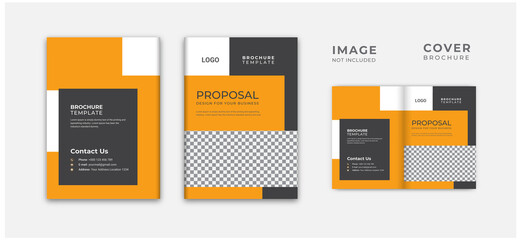company profile and project proposal layout color ful uniqre design

unique cover or booklet design, clean company profile minimal brochure