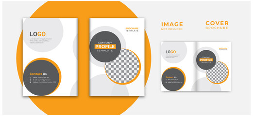company profile and project proposal layout color ful uniqre design

unique cover or booklet design, clean company profile minimal brochure