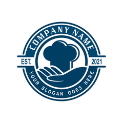 restaurant logo , food logo vector