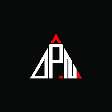 DPN letter logo creative design. DPN unique design, OPN letter logo creative design. OPN unique design

