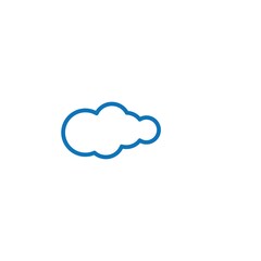 Cloud illustration vector