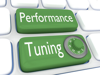 Performance Tuning concept