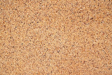 texture of a gravel floor