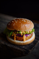 Burger 