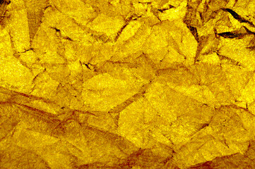 黄金のテクスチャ