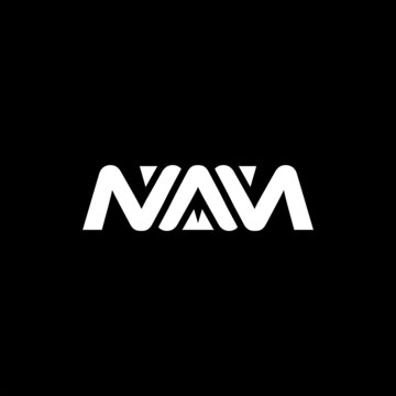 MWM Letter Initial Logo Design Template Vector Illustration